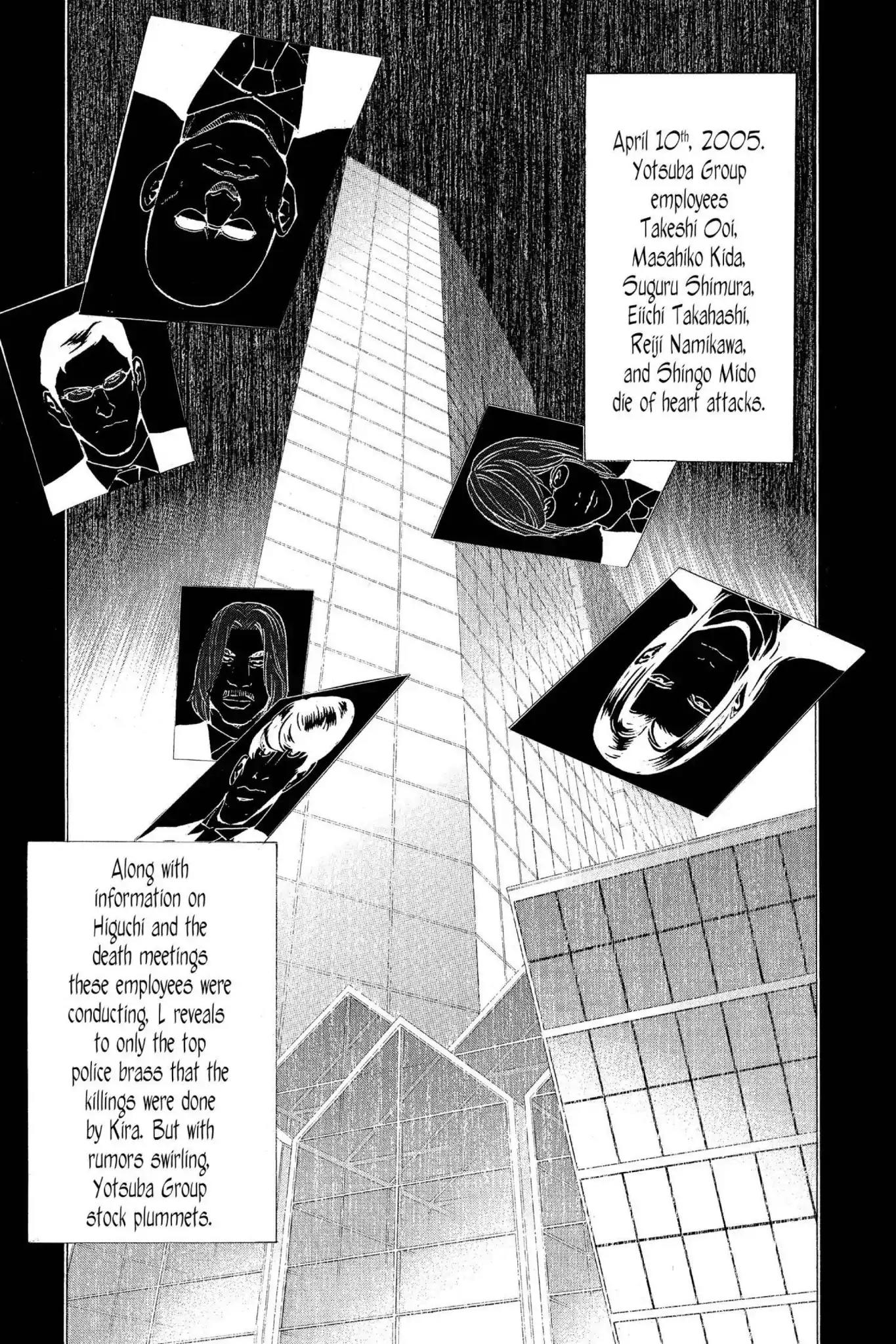 Death Note, Chapter 60 image 05